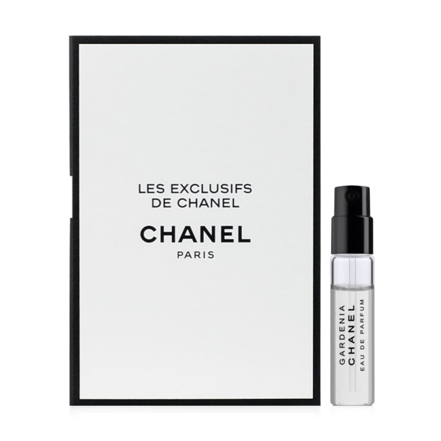Chanel Les Exclusifs De Chanel Gardenia Парфумована вода жіноча, 1.5 мл (пробник)