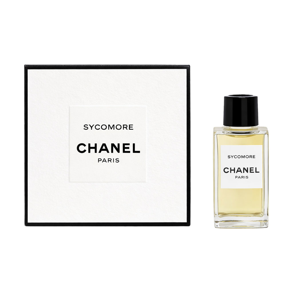 Chanel Les Exclusifs de Chanel Sycomore Парфумована вода унісекс, 4 мл (мініатюра)